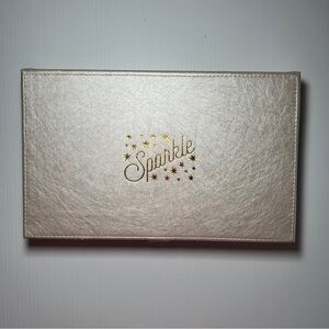 Sparkle Jewelry Box with Mirror